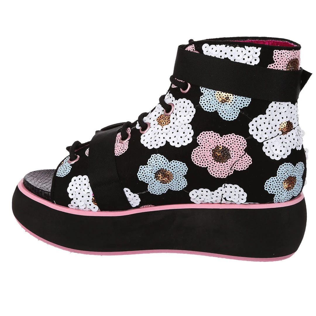 Irregular Choice Buttercup Buckle 26 Irregular Choice Buttercup Buckle
