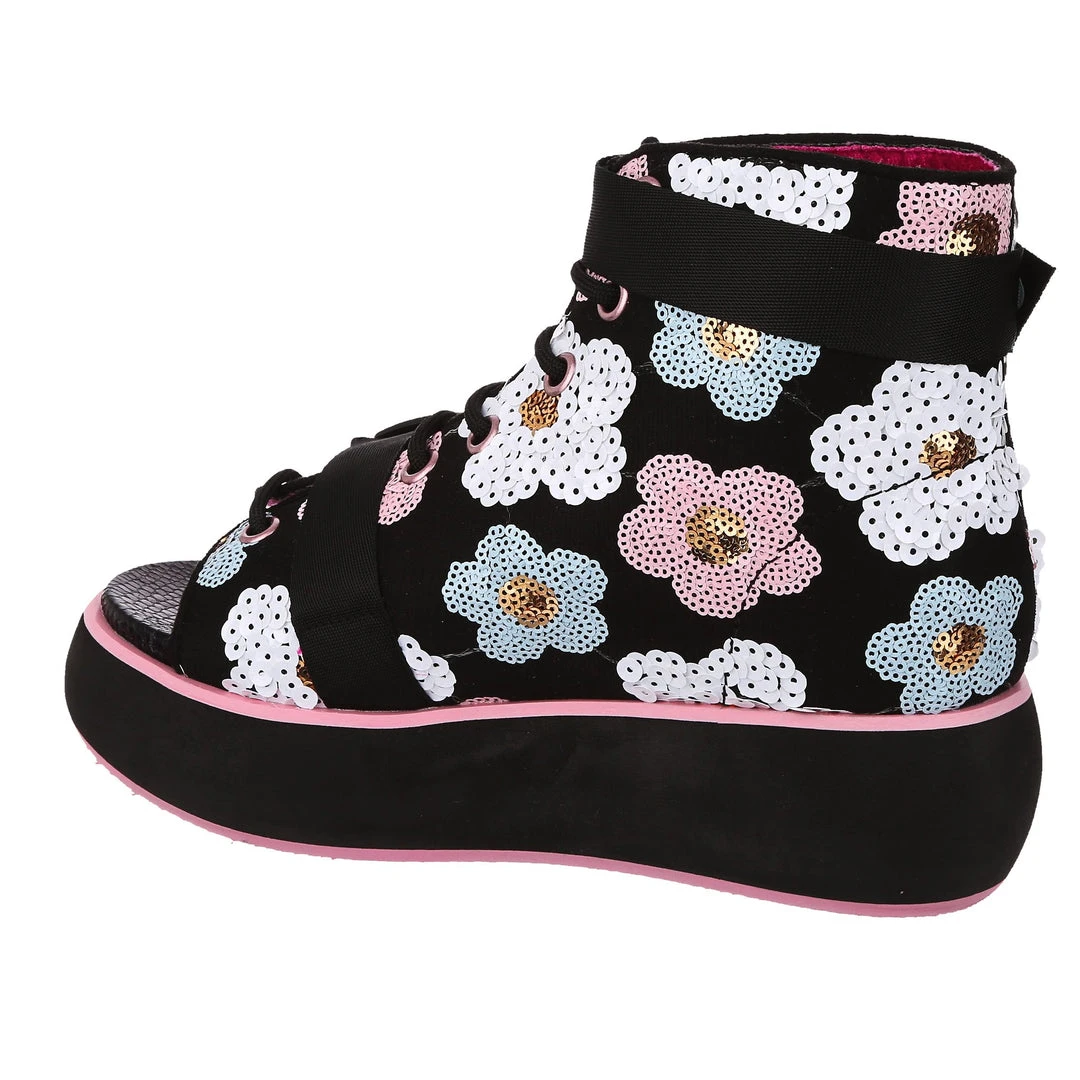 Irregular Choice Buttercup Buckle 27 Irregular Choice Buttercup Buckle