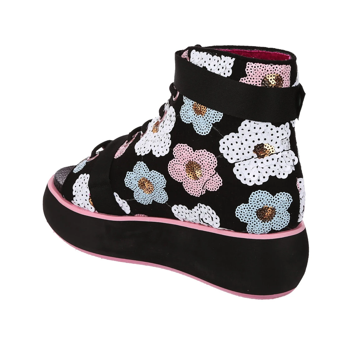 Irregular Choice Buttercup Buckle 29 Irregular Choice Buttercup Buckle