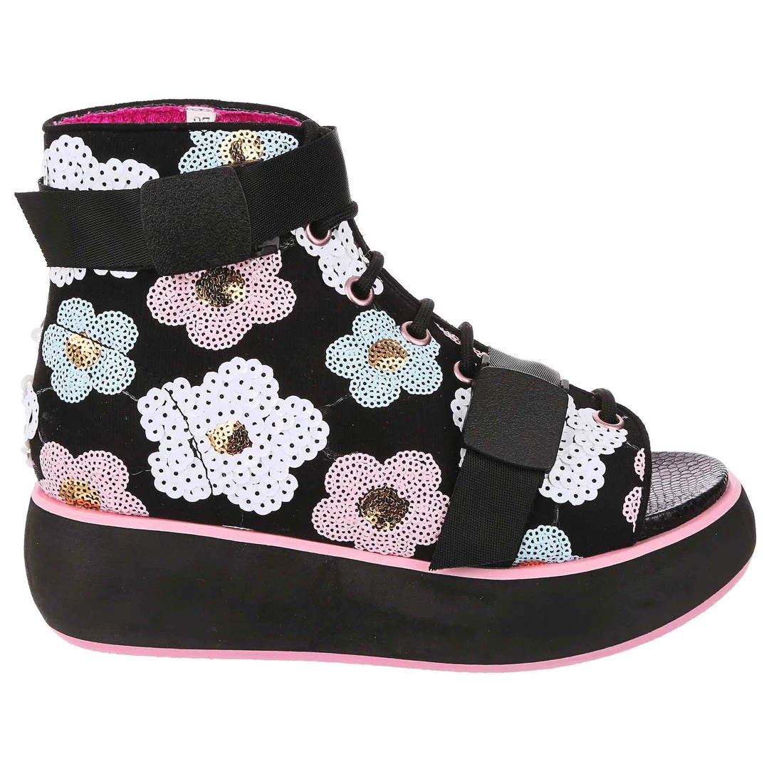 Irregular Choice Buttercup Buckle 4 Irregular Choice Buttercup Buckle