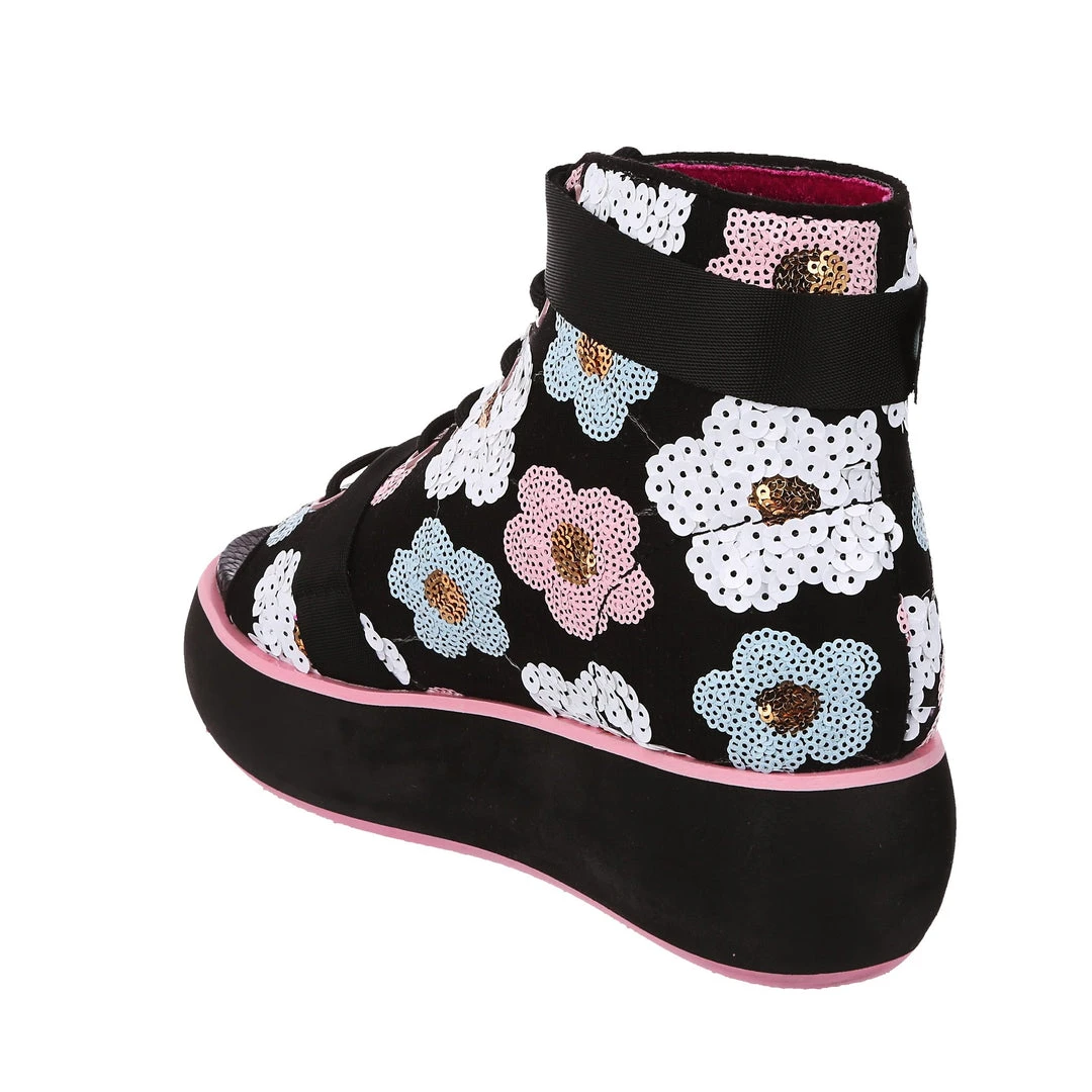Irregular Choice Buttercup Buckle 30 Irregular Choice Buttercup Buckle