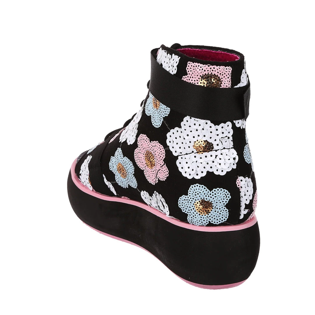 Irregular Choice Buttercup Buckle 31 Irregular Choice Buttercup Buckle