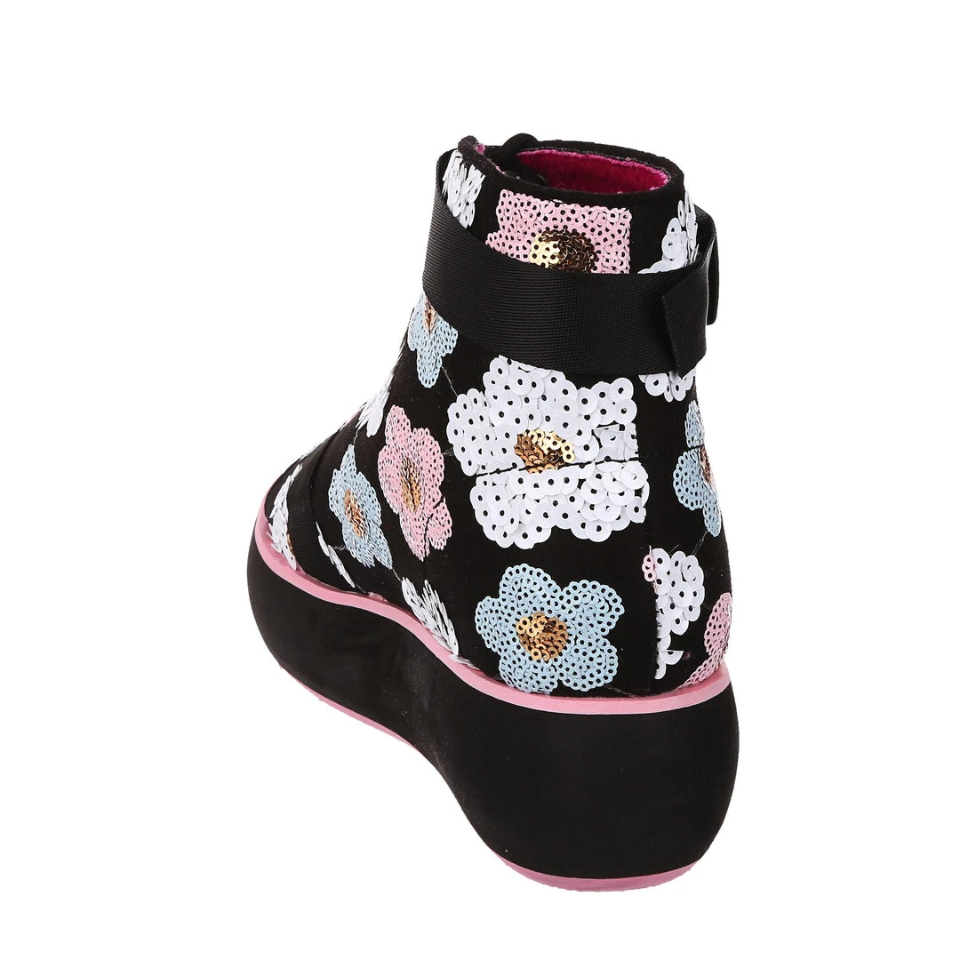 Irregular Choice Buttercup Buckle 32 Irregular Choice Buttercup Buckle