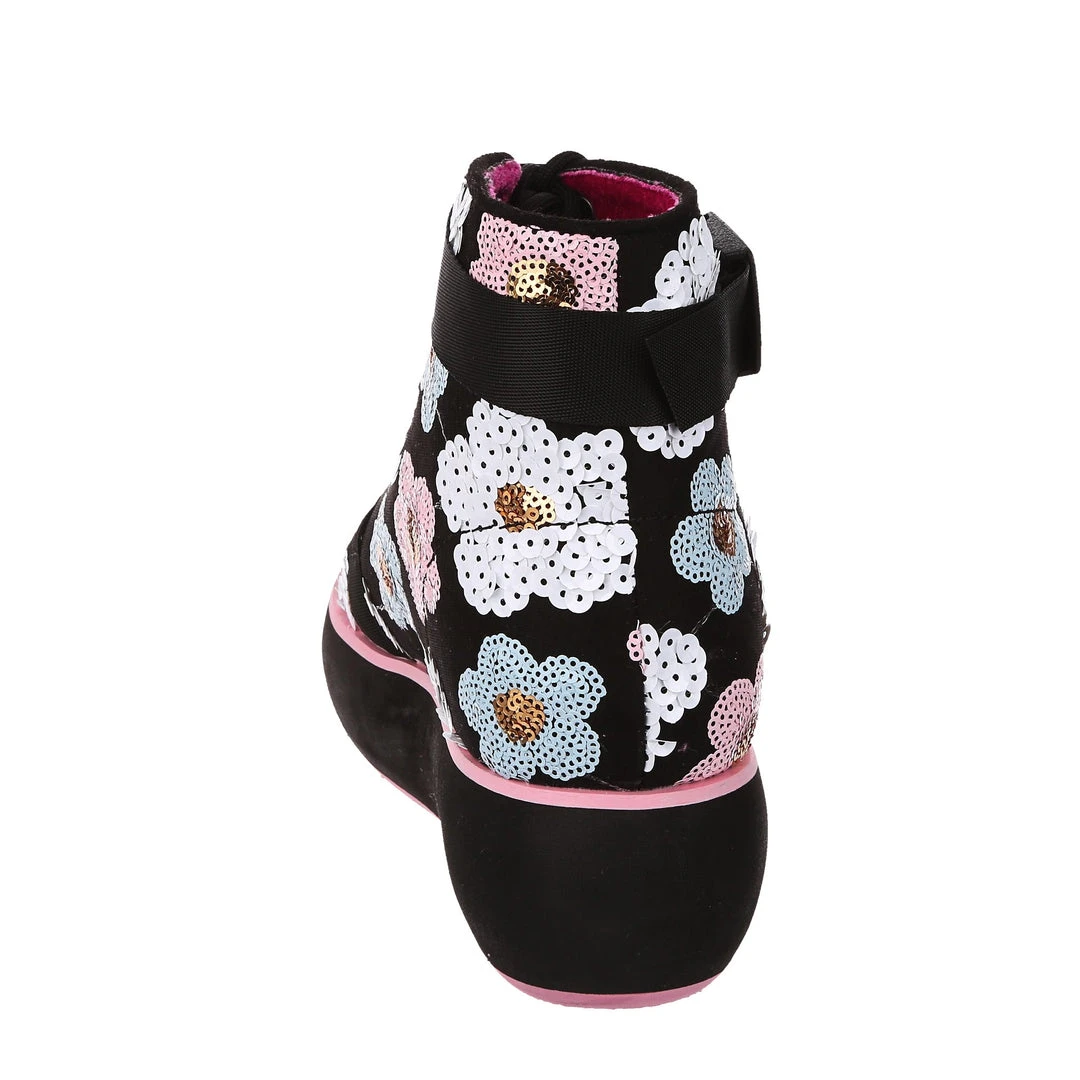 Irregular Choice Buttercup Buckle 33 Irregular Choice Buttercup Buckle
