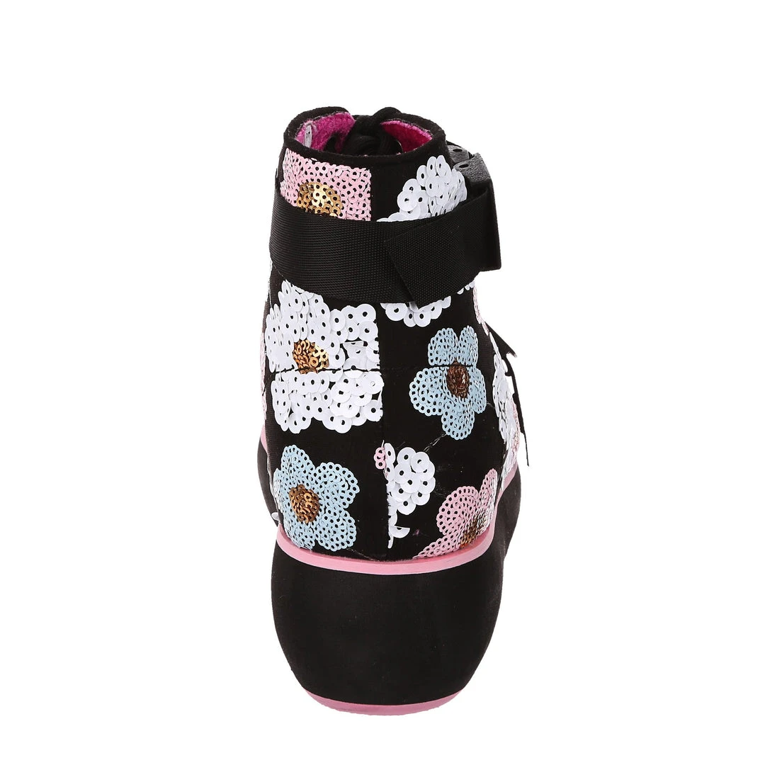 Irregular Choice Buttercup Buckle 34 Irregular Choice Buttercup Buckle