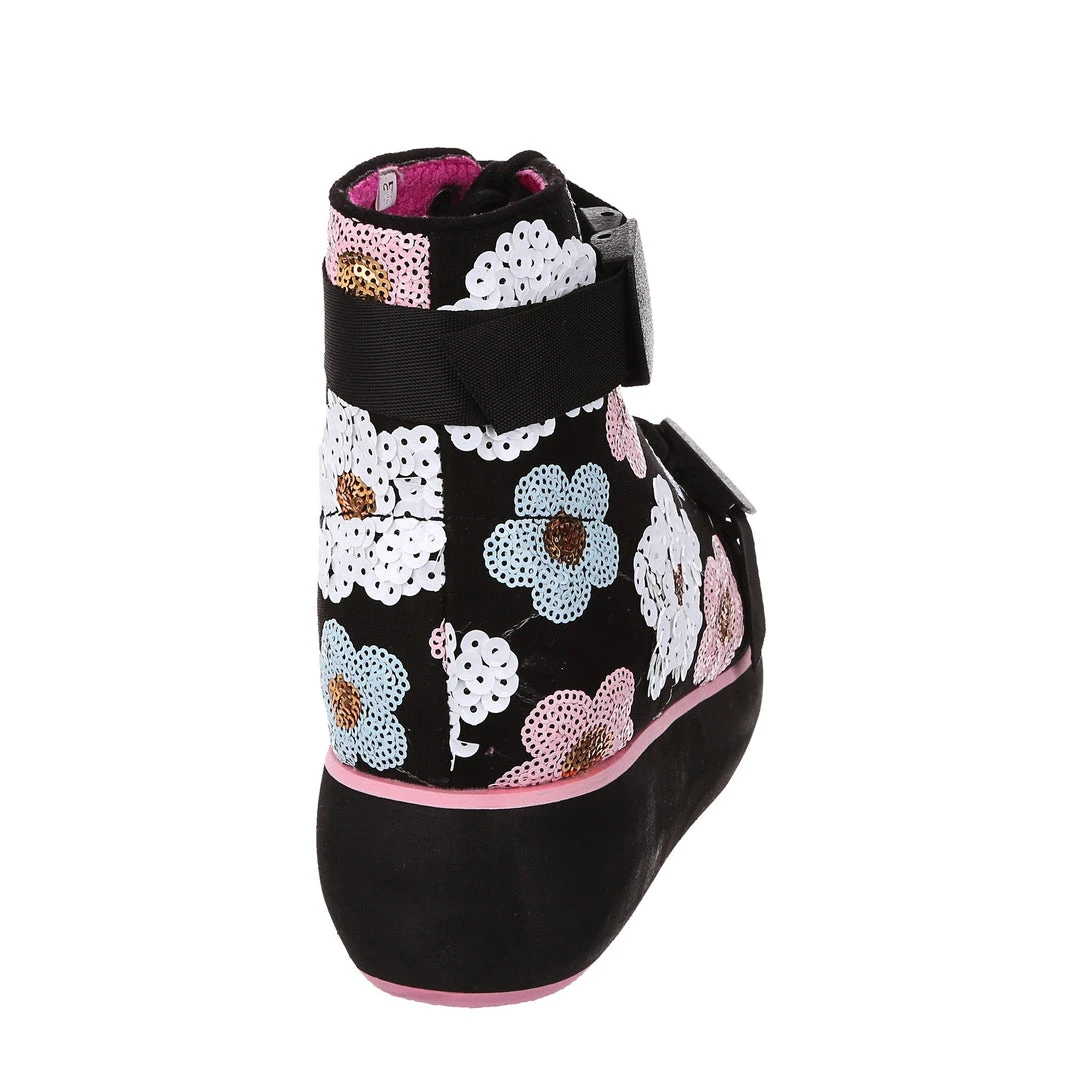 Irregular Choice Buttercup Buckle 35 Irregular Choice Buttercup Buckle