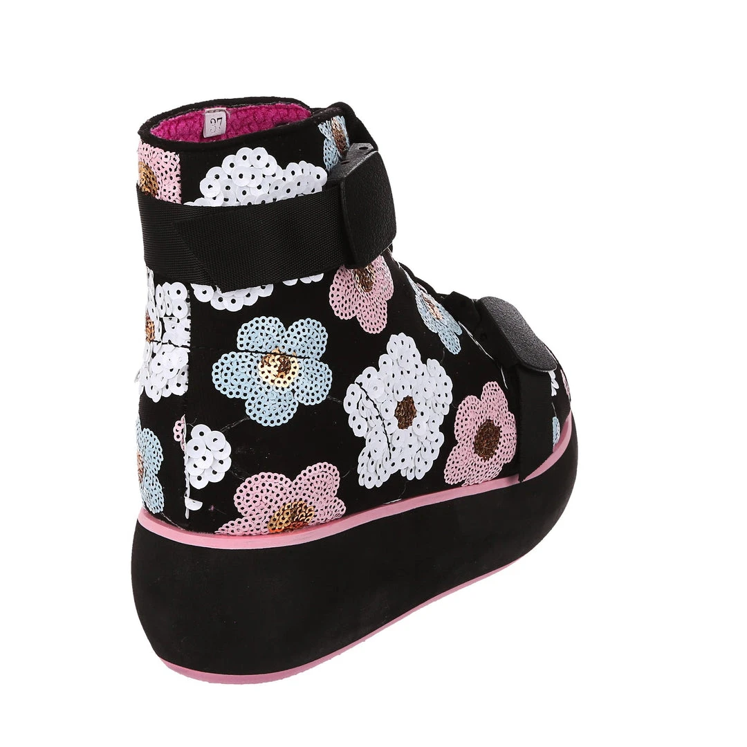 Irregular Choice Buttercup Buckle 37 Irregular Choice Buttercup Buckle