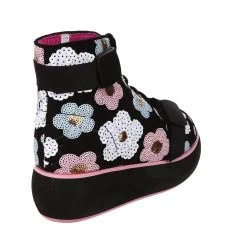 Irregular Choice Buttercup Buckle 80 Irregular Choice Buttercup Buckle