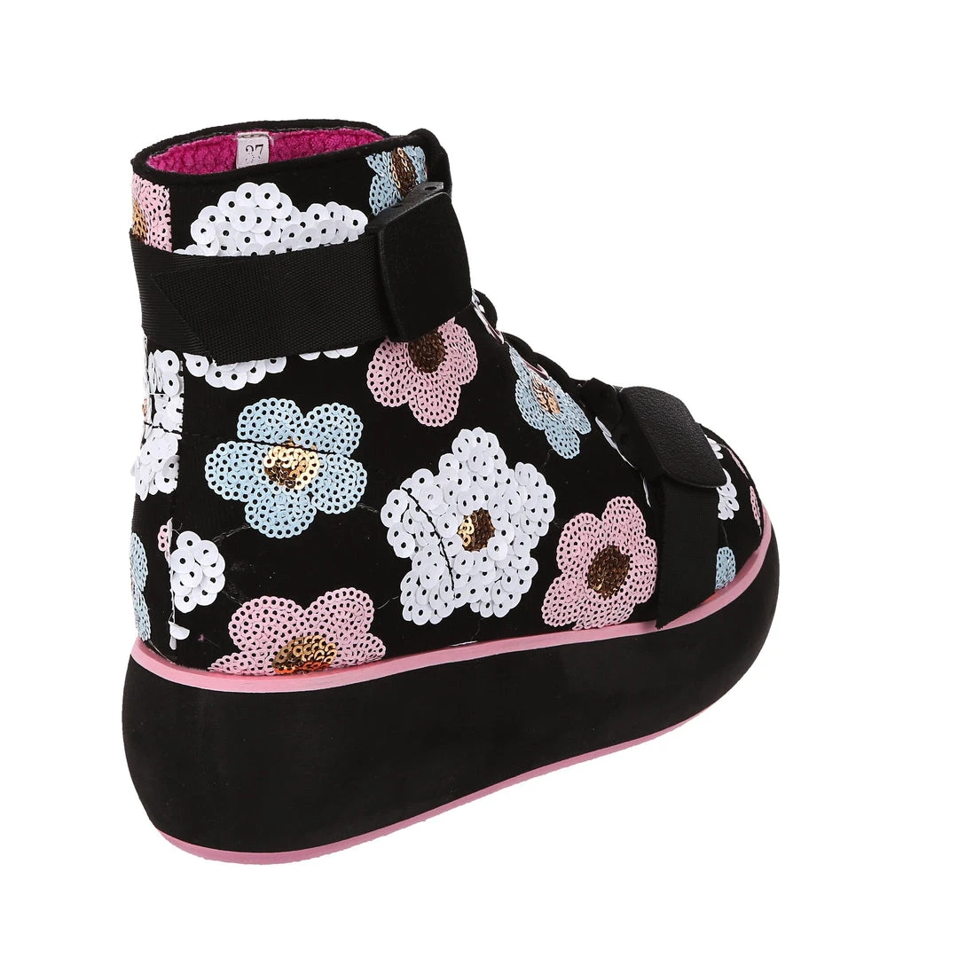Irregular Choice Buttercup Buckle 38 Irregular Choice Buttercup Buckle