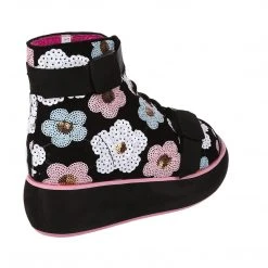 Irregular Choice Buttercup Buckle 81 Irregular Choice Buttercup Buckle