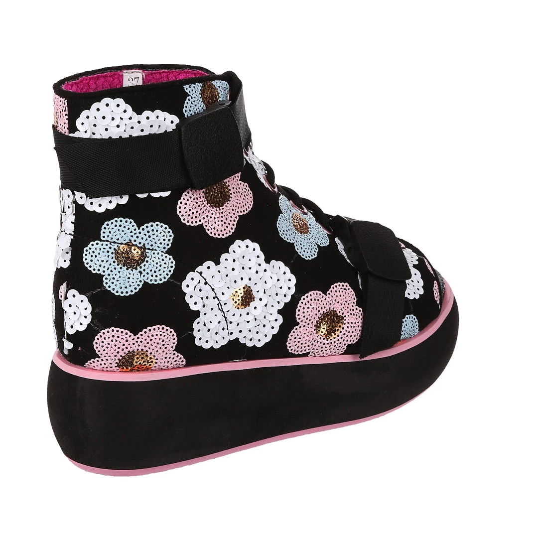 Irregular Choice Buttercup Buckle 39 Irregular Choice Buttercup Buckle