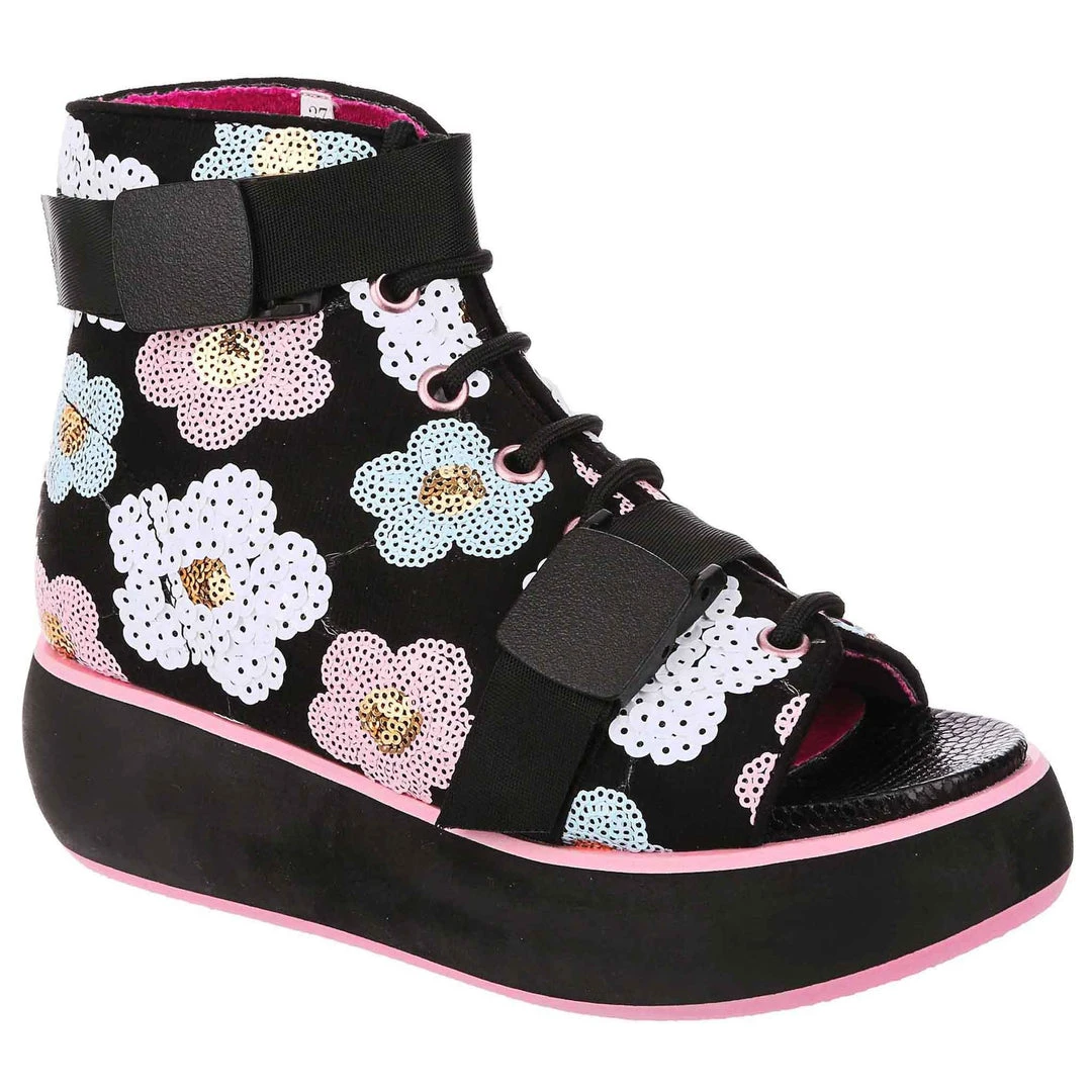 Irregular Choice Buttercup Buckle 3 Irregular Choice Buttercup Buckle