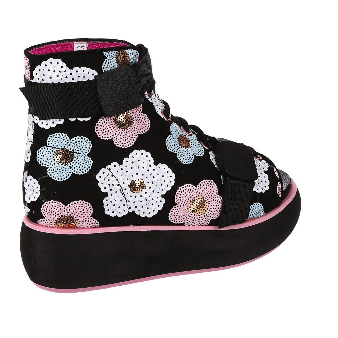 Irregular Choice Buttercup Buckle 40 Irregular Choice Buttercup Buckle