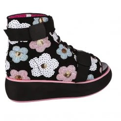 Irregular Choice Buttercup Buckle 83 Irregular Choice Buttercup Buckle