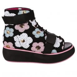 Irregular Choice Buttercup Buckle 85 Irregular Choice Buttercup Buckle