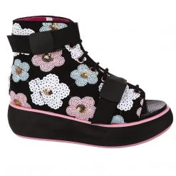 Irregular Choice Buttercup Buckle 86 Irregular Choice Buttercup Buckle
