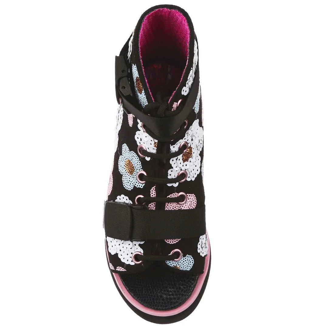 Irregular Choice Buttercup Buckle 6 Irregular Choice Buttercup Buckle