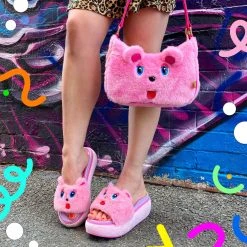 Irregular Choice Bags Everything Teddy Time Bag