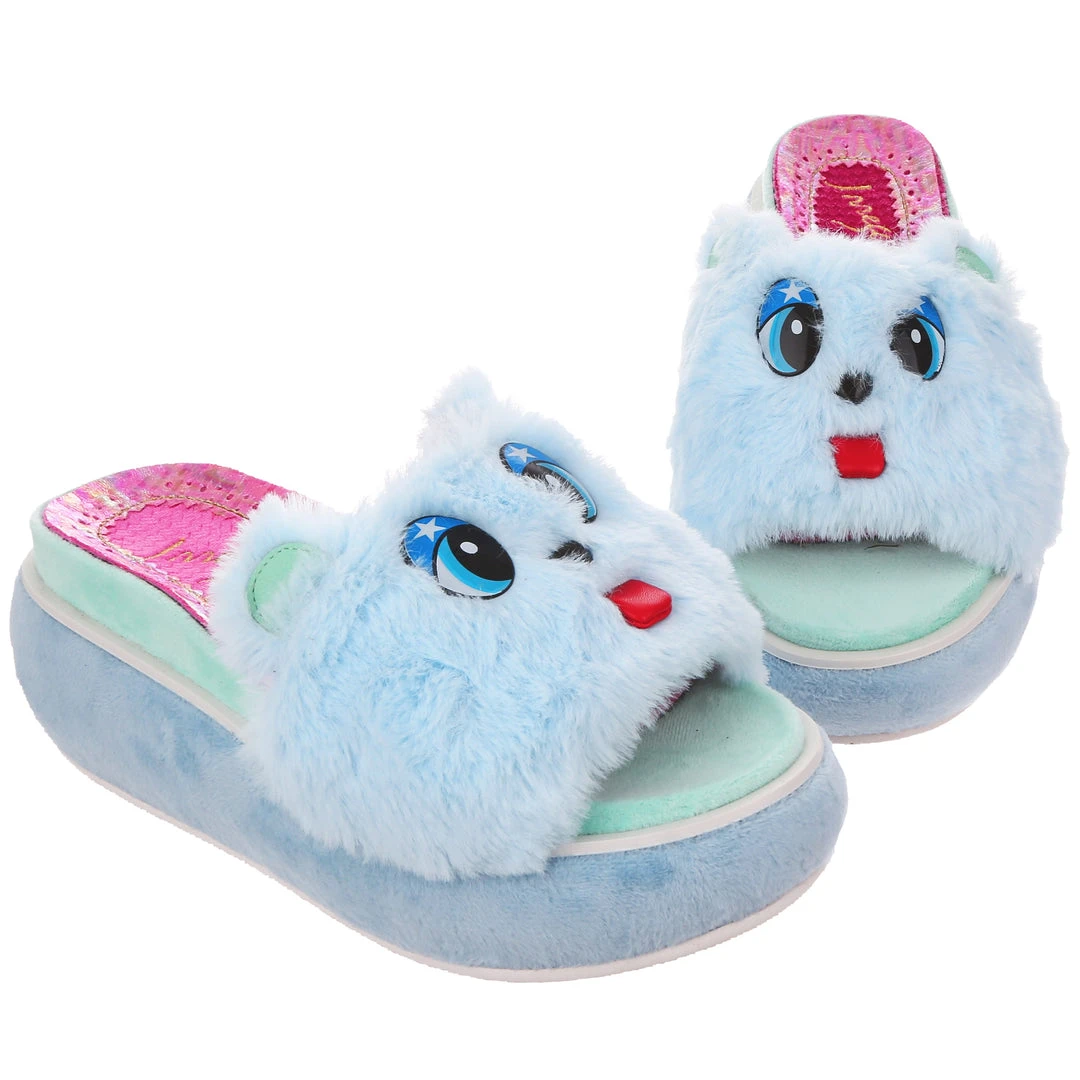 Irregular Choice Furry Friend Everything 3 Irregular Choice Furry Friend Everything