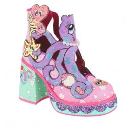 Irregular Choice Octo Party