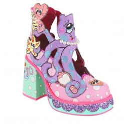 Irregular Choice Octo Party
