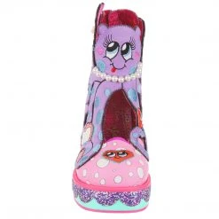 Irregular Choice Octo Party