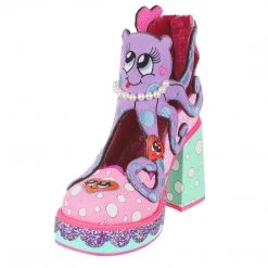 Irregular Choice Octo Party