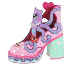 Irregular Choice Octo Party