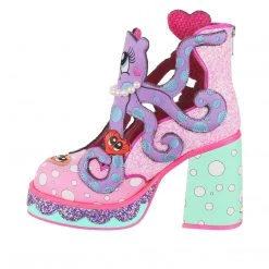 Irregular Choice Octo Party