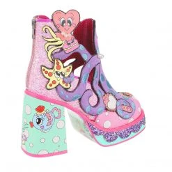 Irregular Choice Octo Party