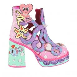 Irregular Choice Octo Party