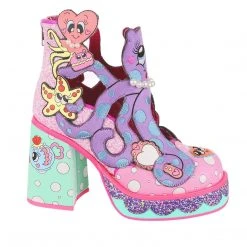 Irregular Choice Octo Party