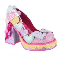 Irregular Choice Everything Balloons And Cake