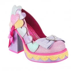 Irregular Choice Everything Balloons And Cake