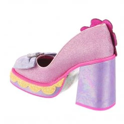 Irregular Choice Everything Balloons And Cake