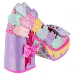 Irregular Choice Everything Balloons And Cake