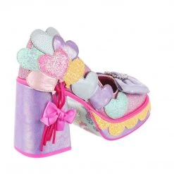 Irregular Choice Everything Balloons And Cake