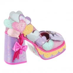 Irregular Choice Everything Balloons And Cake