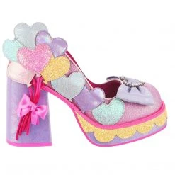 Irregular Choice Everything Balloons And Cake