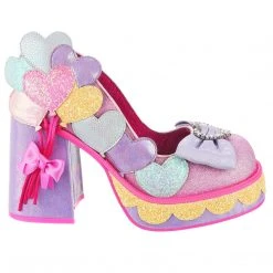 Irregular Choice Everything Balloons And Cake