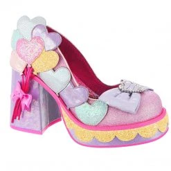 Irregular Choice Everything Balloons And Cake