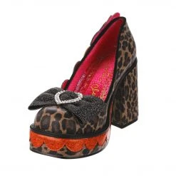 Irregular Choice Balloons And Cake