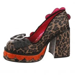 Irregular Choice Balloons And Cake