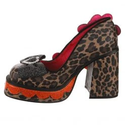 Irregular Choice Balloons And Cake