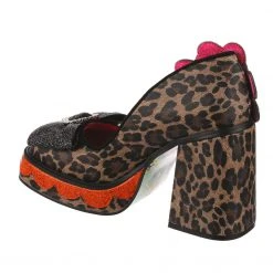 Irregular Choice Balloons And Cake