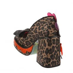 Irregular Choice Balloons And Cake