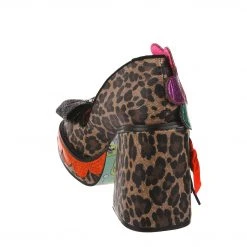 Irregular Choice Balloons And Cake