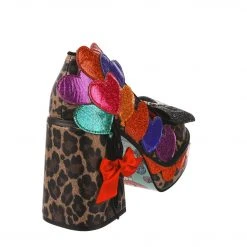 Irregular Choice Balloons And Cake