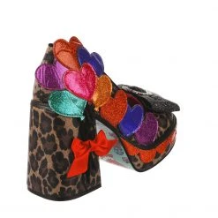 Irregular Choice Balloons And Cake