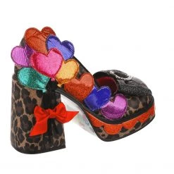 Irregular Choice Balloons And Cake